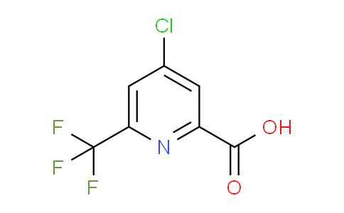 AM109846 | 1060810-65-2 | 4-Chloro-6-(trifluoromethyl)picolinic acid