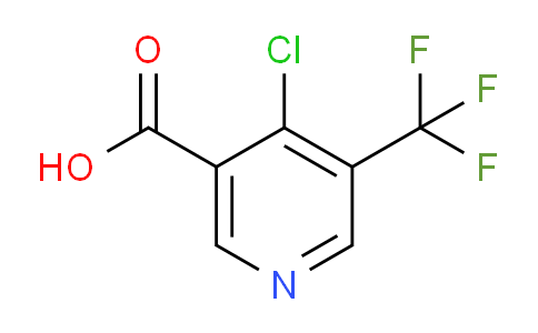 AM109847 | 1211520-84-1 | 4-Chloro-5-(trifluoromethyl)nicotinic acid