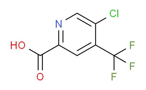 AM109849 | 796090-31-8 | 5-Chloro-4-(trifluoromethyl)picolinic acid