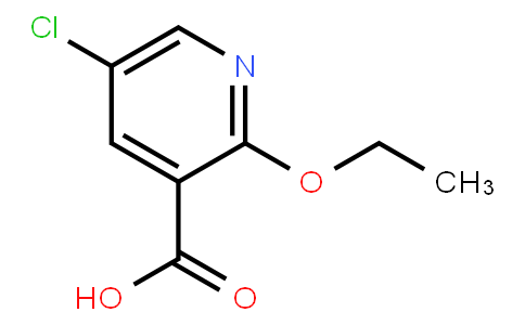 5-Chloro-2-ethoxypyridine-3-carboxylic acid
