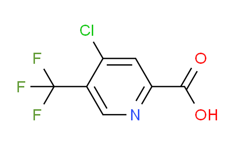 AM109850 | 1211591-26-2 | 4-Chloro-5-(trifluoromethyl)picolinic acid