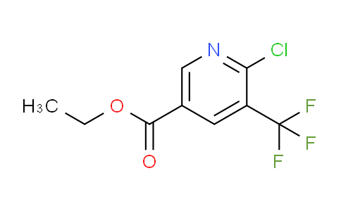 AM109851 | 1807043-43-1 | Ethyl 6-chloro-5-(trifluoromethyl)nicotinate