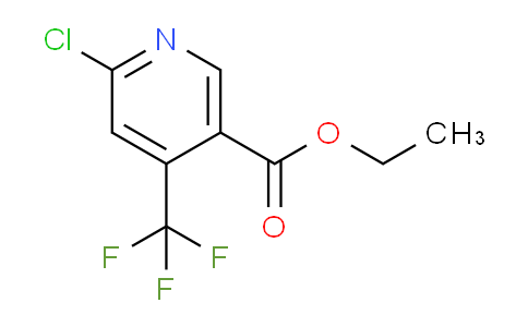 AM109853 | 1260778-46-8 | Ethyl 6-chloro-4-(trifluoromethyl)nicotinate