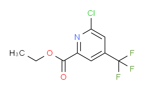 AM109858 | 939047-74-2 | Ethyl 6-chloro-4-(trifluoromethyl)picolinate