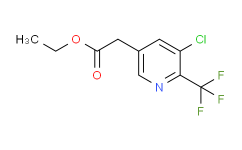 AM109859 | 1393572-02-5 | Ethyl 3-chloro-2-(trifluoromethyl)pyridine-5-acetate
