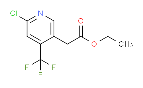 AM109860 | 1393538-78-7 | Ethyl 2-chloro-4-(trifluoromethyl)pyridine-5-acetate