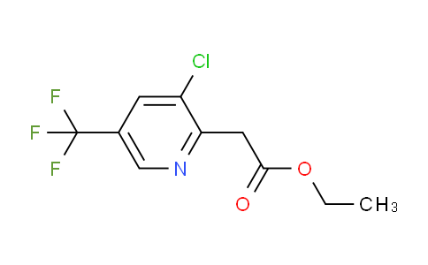 AM109862 | 1053656-47-5 | Ethyl 3-chloro-5-(trifluoromethyl)pyridine-2-acetate