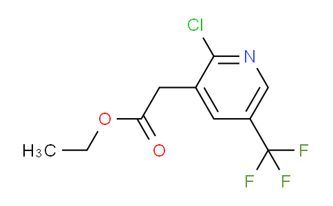 AM109863 | 1393584-06-9 | Ethyl 2-chloro-5-(trifluoromethyl)pyridine-3-acetate