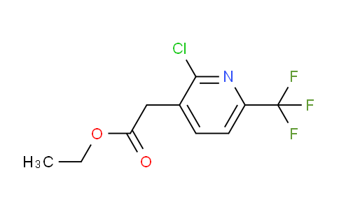 AM109864 | 1805664-92-9 | Ethyl 2-chloro-6-(trifluoromethyl)pyridine-3-acetate