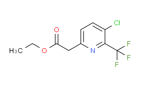 AM109867 | 1393572-14-9 | Ethyl 3-chloro-2-(trifluoromethyl)pyridine-6-acetate