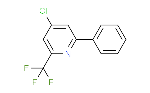 AM109879 | 1805650-56-9 | 4-Chloro-2-phenyl-6-(trifluoromethyl)pyridine