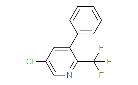 AM109882 | 1258638-26-4 | 5-Chloro-3-phenyl-2-(trifluoromethyl)pyridine