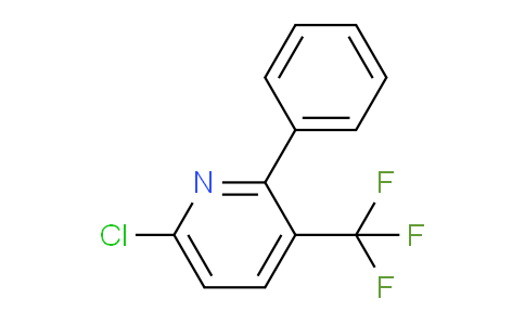 AM109883 | 1076236-36-6 | 6-Chloro-2-phenyl-3-(trifluoromethyl)pyridine