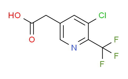 AM109893 | 1807231-82-8 | 3-Chloro-2-(trifluoromethyl)pyridine-5-acetic acid