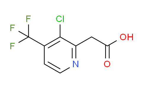 AM109894 | 1807042-84-7 | 3-Chloro-4-(trifluoromethyl)pyridine-2-acetic acid