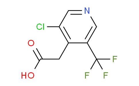 AM109896 | 1805664-85-0 | 3-Chloro-5-(trifluoromethyl)pyridine-4-acetic acid
