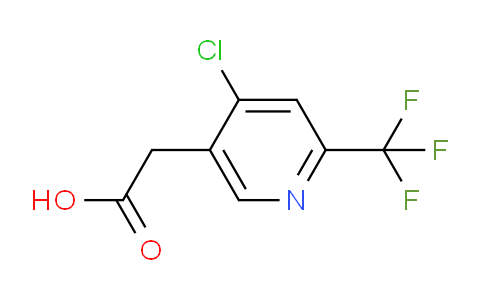 AM109897 | 1807042-86-9 | 4-Chloro-2-(trifluoromethyl)pyridine-5-acetic acid