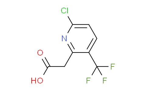 AM109901 | 1807286-86-7 | 6-Chloro-3-(trifluoromethyl)pyridine-2-acetic acid