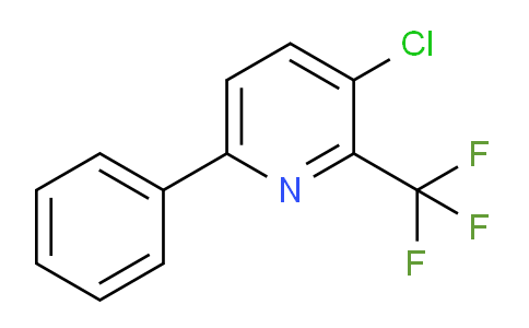 AM109902 | 1805041-24-0 | 3-Chloro-6-phenyl-2-(trifluoromethyl)pyridine