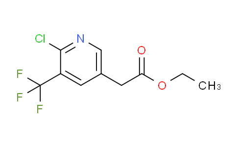 AM109903 | 1393532-28-9 | Ethyl 2-chloro-3-(trifluoromethyl)pyridine-5-acetate