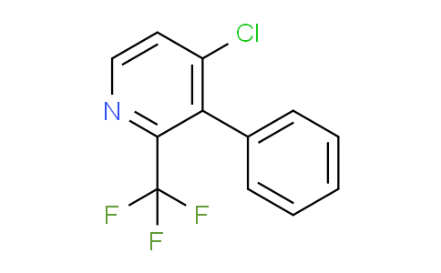 AM109905 | 1807222-69-0 | 4-Chloro-3-phenyl-2-(trifluoromethyl)pyridine