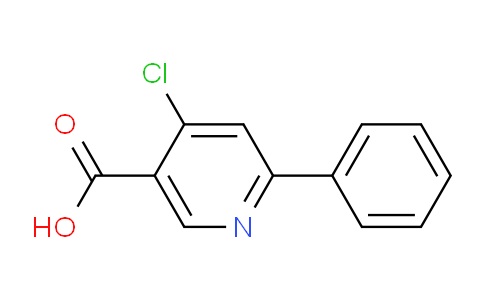AM109907 | 1514202-10-8 | 4-Chloro-6-phenylnicotinic acid