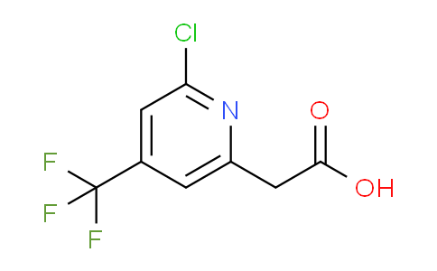 AM109924 | 1393573-59-5 | 2-Chloro-4-(trifluoromethyl)pyridine-6-acetic acid