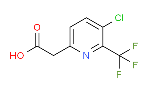 AM109927 | 1807173-35-8 | 3-Chloro-2-(trifluoromethyl)pyridine-6-acetic acid