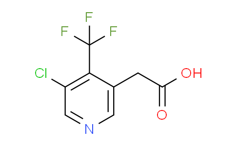 AM109929 | 1807232-01-4 | 3-Chloro-4-(trifluoromethyl)pyridine-5-acetic acid