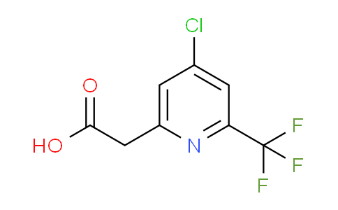 AM109933 | 1393541-67-7 | 4-Chloro-2-(trifluoromethyl)pyridine-6-acetic acid