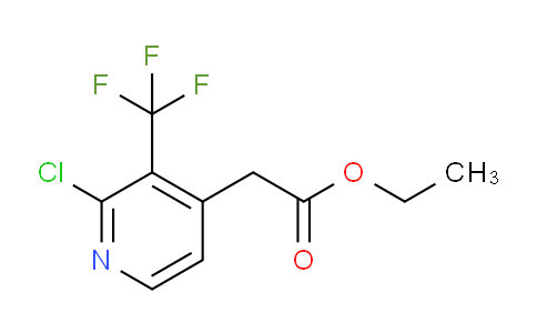 AM109940 | 1393561-54-0 | Ethyl 2-chloro-3-(trifluoromethyl)pyridine-4-acetate