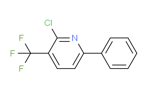 AM109941 | 1807222-54-3 | 2-Chloro-6-phenyl-3-(trifluoromethyl)pyridine