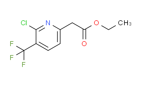 AM109942 | 1373253-50-9 | Ethyl 2-chloro-3-(trifluoromethyl)pyridine-6-acetate