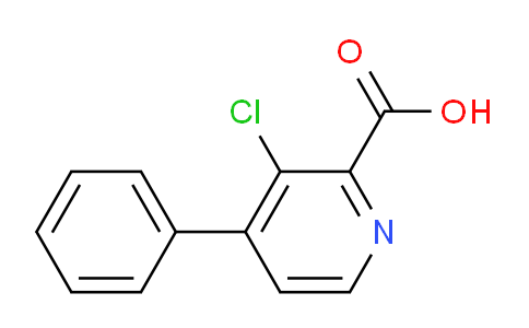 AM109944 | 1805650-33-2 | 3-Chloro-4-phenylpicolinic acid