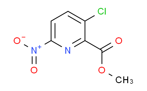 AM109945 | 1805671-60-6 | Methyl 3-chloro-6-nitropicolinate