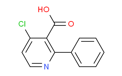 AM109946 | 1805243-12-2 | 4-Chloro-2-phenylnicotinic acid