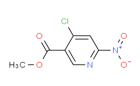 AM109947 | 1805240-69-0 | Methyl 4-chloro-6-nitronicotinate
