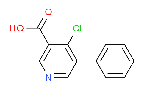 AM109949 | 1805243-20-2 | 4-Chloro-5-phenylnicotinic acid