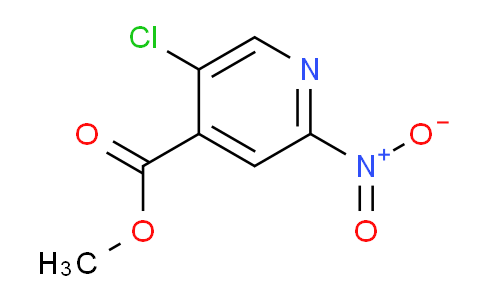 AM109953 | 1807229-95-3 | Methyl 5-chloro-2-nitroisonicotinate