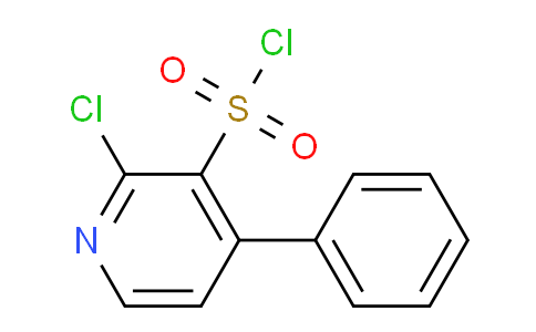 AM109954 | 1804893-20-6 | 2-Chloro-4-phenylpyridine-3-sulfonyl chloride