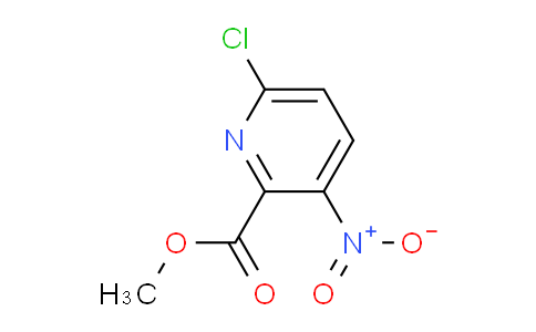 AM109957 | 1805240-74-7 | Methyl 6-chloro-3-nitropicolinate