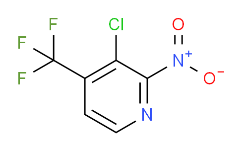 AM109969 | 1805125-38-5 | 3-Chloro-2-nitro-4-(trifluoromethyl)pyridine