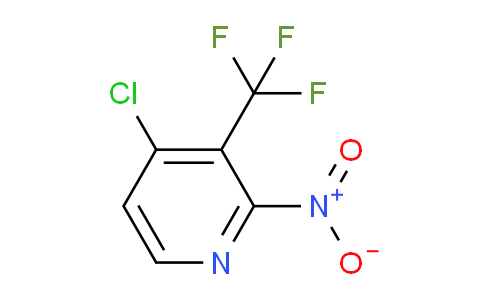 AM109974 | 1807168-03-1 | 4-Chloro-2-nitro-3-(trifluoromethyl)pyridine