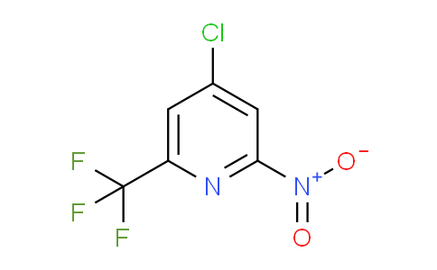 AM109976 | 1805125-47-6 | 4-Chloro-2-nitro-6-(trifluoromethyl)pyridine