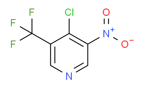 AM109977 | 1807172-15-1 | 4-Chloro-3-nitro-5-(trifluoromethyl)pyridine