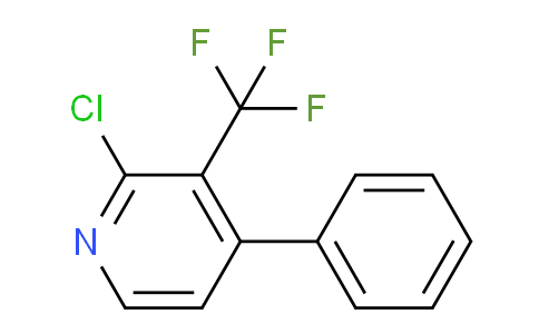 AM109978 | 1807271-82-4 | 2-Chloro-4-phenyl-3-(trifluoromethyl)pyridine