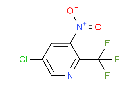 AM109980 | 1211584-00-7 | 5-Chloro-3-nitro-2-(trifluoromethyl)pyridine