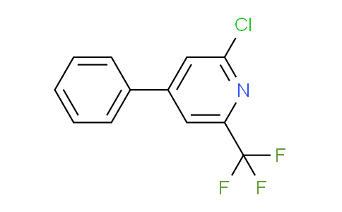 AM109981 | 1807231-33-9 | 2-Chloro-4-phenyl-6-(trifluoromethyl)pyridine