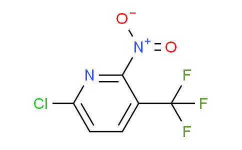 AM109982 | 1805649-31-3 | 6-Chloro-2-nitro-3-(trifluoromethyl)pyridine