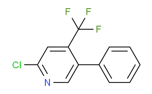 AM109984 | 326894-65-9 | 2-Chloro-5-phenyl-4-(trifluoromethyl)pyridine